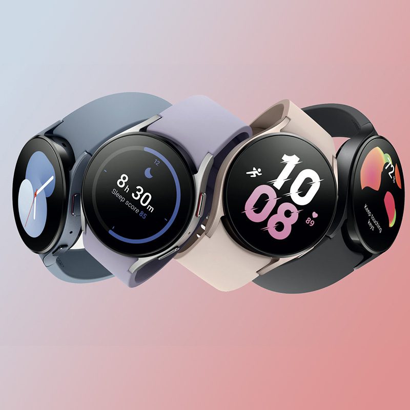 ساعت هوشمند سامسونگ مدل Galaxy Watch5 SM-R910 (44mm)