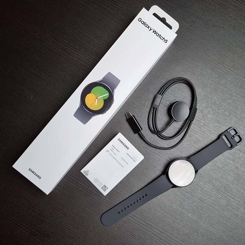 ساعت هوشمند سامسونگ مدل Galaxy Watch5 SM-R910 (44mm)