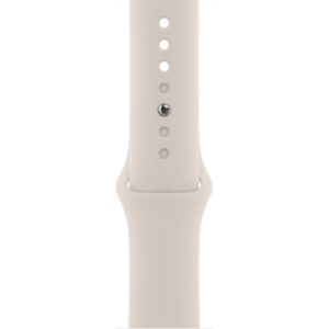 Apple Watch S8 Starlight