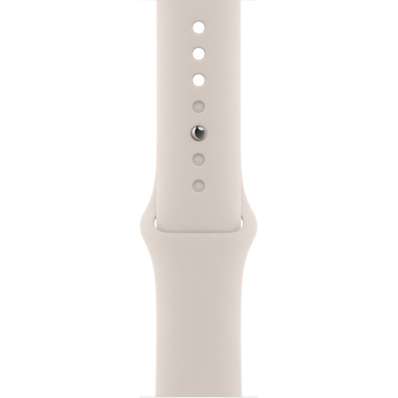 Apple Watch S8 Starlight