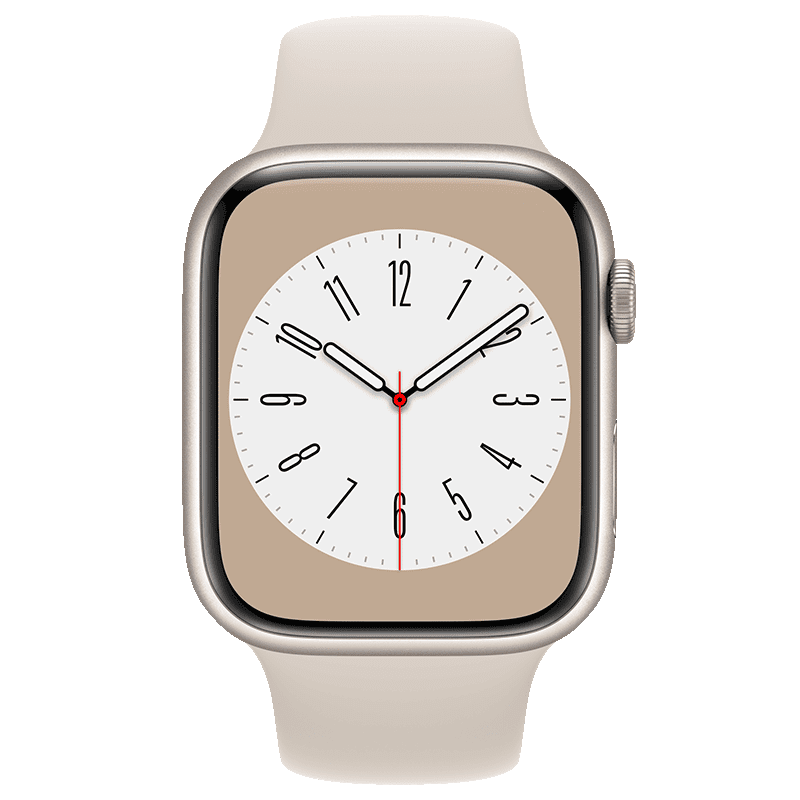 ساعت هوشمند اپل سری S8 41mm