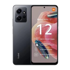 گوشی موبایل شیائومی Redmi Note 12 4G دو سیم کارت ظرفیت 256/8 گیگابایت