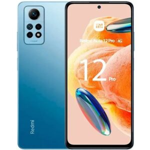 گوشی موبایل شیائومی Redmi Note 12 Pro 4G دو سیم کارت ظرفیت 128/8 گیگابایت