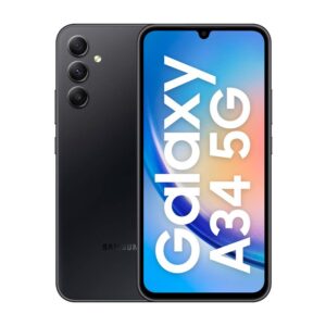 گوشی موبایل سامسونگ مدل Galaxy A34 دو سیم کارت ظرفیت 128/8 گیگابایت – ویتنام