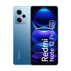گوشی موبایل شیائومی Redmi Note 12 Pro 5G دو سیم کارت ظرفیت 256/8 گیگابایت