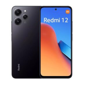گوشی موبایل شیائومی Redmi 12 4G دو سیم کارت ظرفیت 256/8 گیگابایت