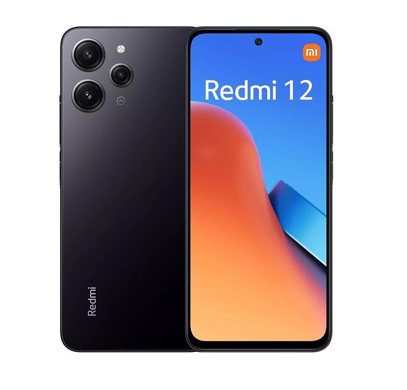 گوشی موبایل شیائومی Redmi 12 4G دو سیم کارت ظرفیت 256/8 گیگابایت