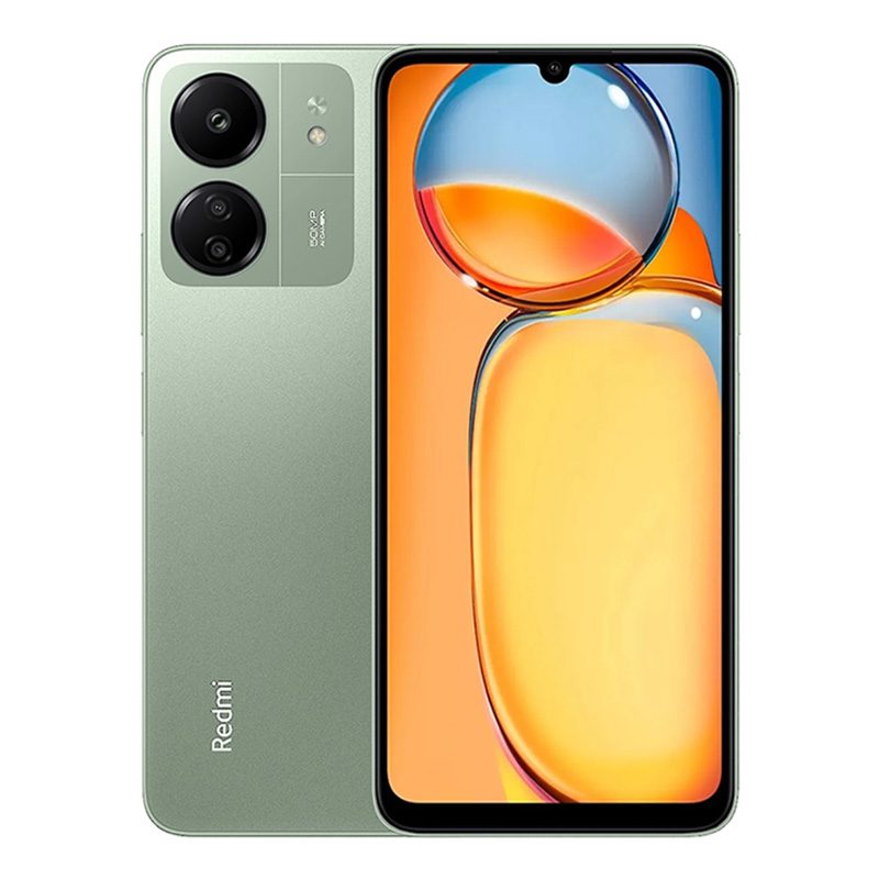 گوشی موبایل شیائومی Redmi 13C دو سیم کارت ظرفیت 128/6 گیگابایت