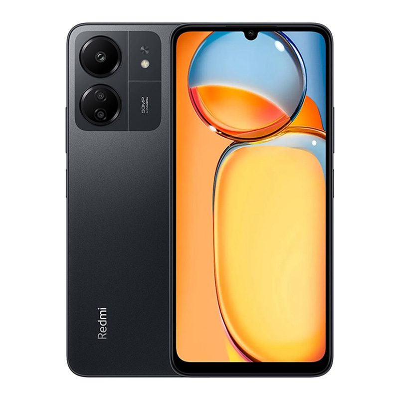 گوشی موبایل شیائومی Redmi 13C دو سیم کارت ظرفیت 256/8 گیگابایت