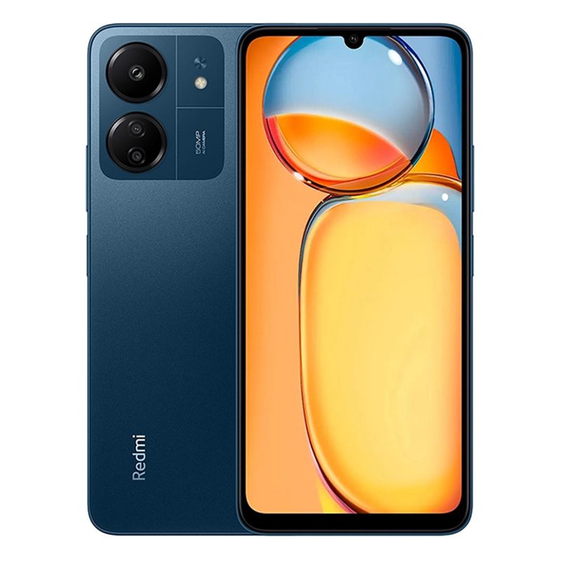 گوشی موبایل شیائومی Redmi 13C دو سیم کارت ظرفیت 128/6 گیگابایت