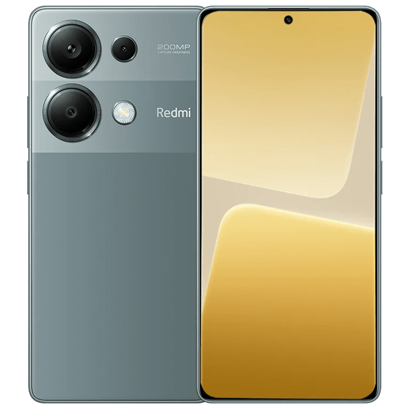 گوشی موبایل شیائومی Redmi Note 13 Pro 4G