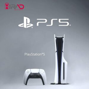 کنسول بازی سونی PS5 SLIM ظرفیت 1 ترابایت (نسخه دیسک خور) ریجن اروپا (2016)