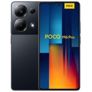 گوشی موبایل شیائومی مدل Poco M6 Pro دو سیم کارت ظرفیت 512/12 گیگابایت