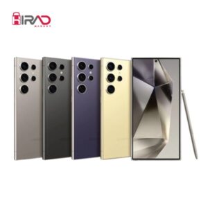 گوشی موبایل سامسونگ اولترا Galaxy S24 Ultra 5G ظرفیت 256 گیگابایت رم 12 گیگابایت – ویتنام