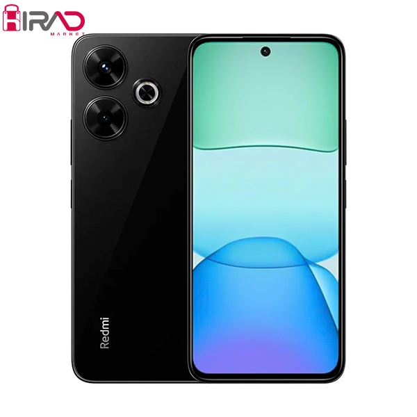 خرید گوشی redmi 13 4g مشکی با گارانتی معتبر