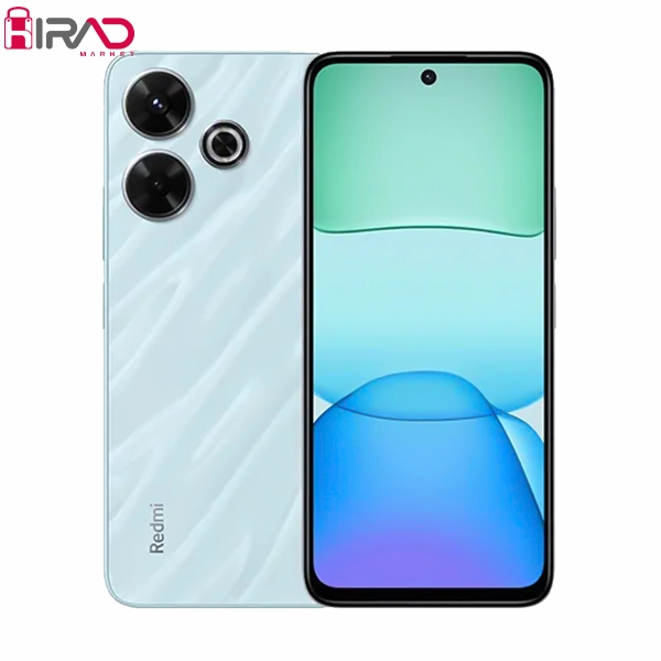خرید گوشی redmi 13 4g آبی با بهترین قیمت