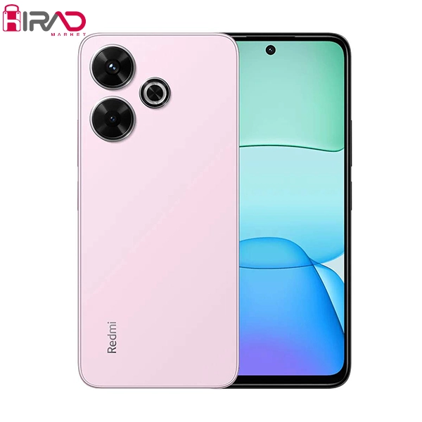 خرید گوشی redmi 13 4g صورتی به قیمت روز