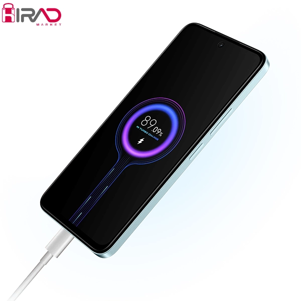 سرعت شارژ گوشی ردمی 13 4g