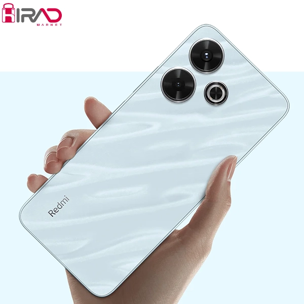 آیا ردمی 13 4g خوش دست است؟