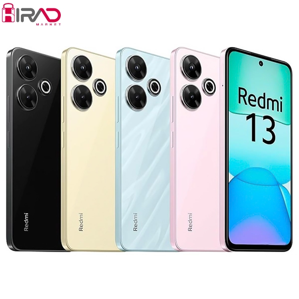 خرید و قیمت روز گوشی redmi 13 4g شیائومی