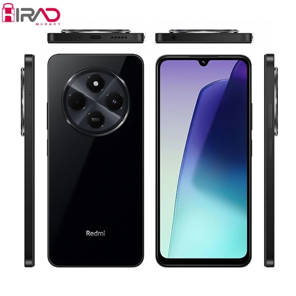 عکس ردمی 14c 4g شیائومی از زوایای مختلف