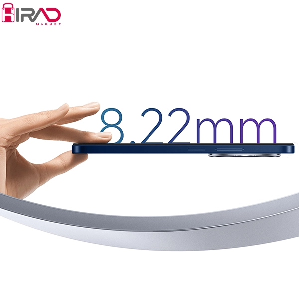 ضخامت گوشی ردمی 14c 4g