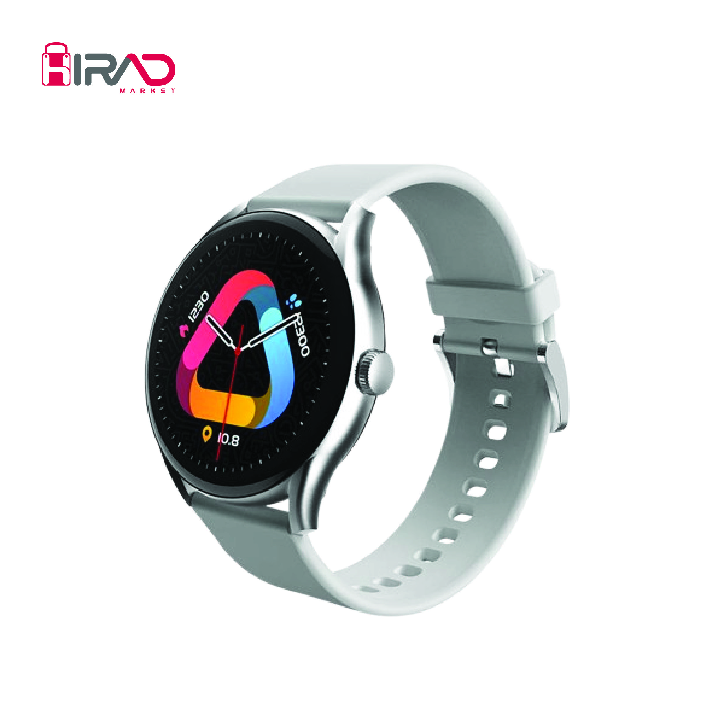 ساعت هوشمند کیو سی وای مدل GT