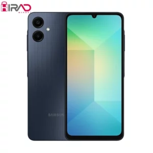 گوشی موبايل سامسونگ مدل Galaxy A06 4G ظرفیت 64 گیگابایت رم 4 گیگابایت