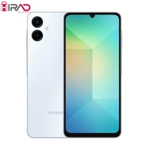 خرید گلکسی A06 سامسونگ آبی روشن