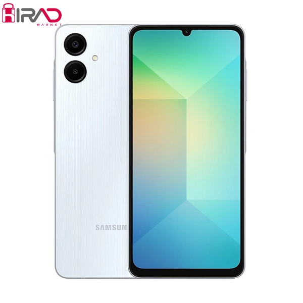 خرید گلکسی A06 سامسونگ آبی روشن