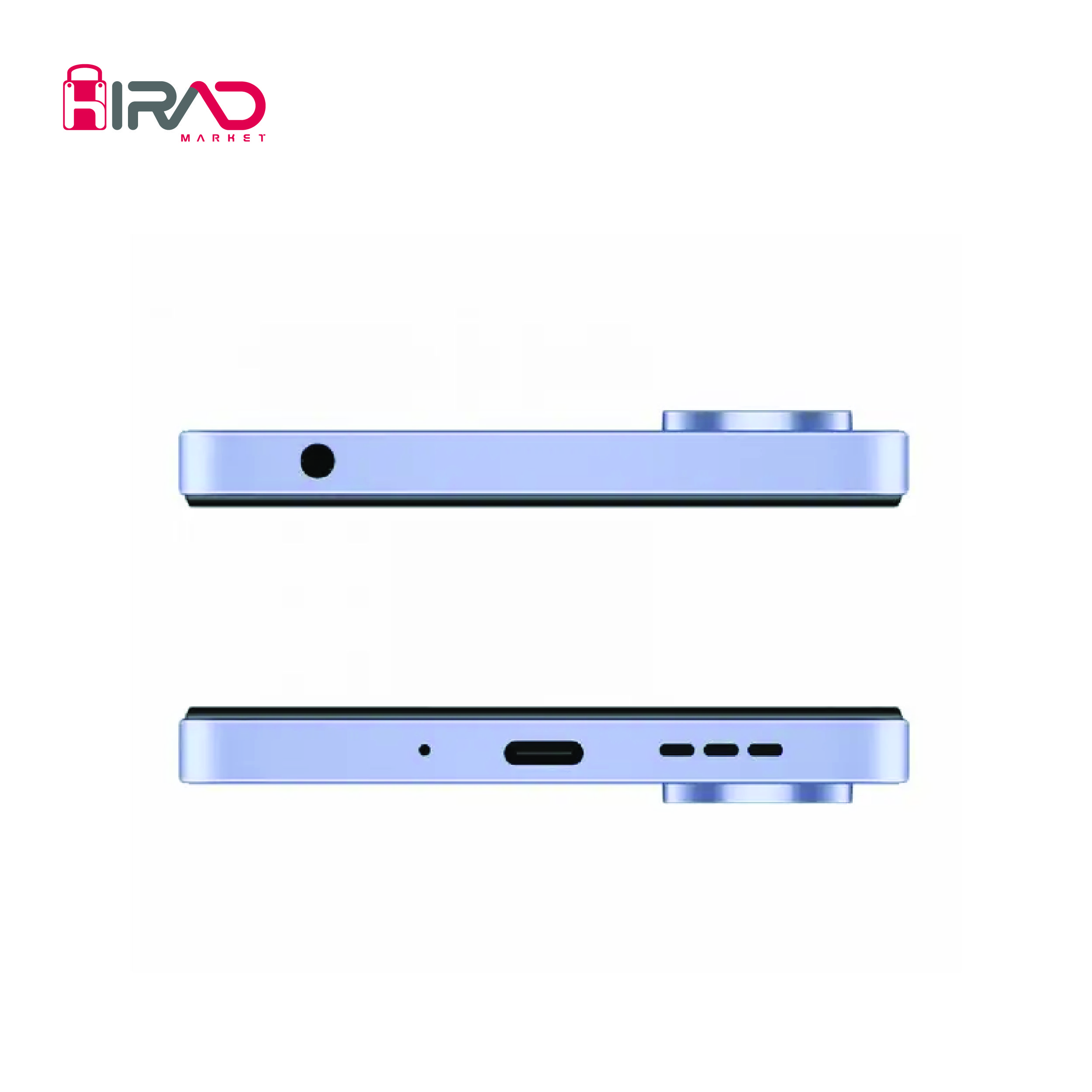 گوشی موبایل پوکو C65 ظرفیت 256 گیگابایت رم 8 گیگابایت