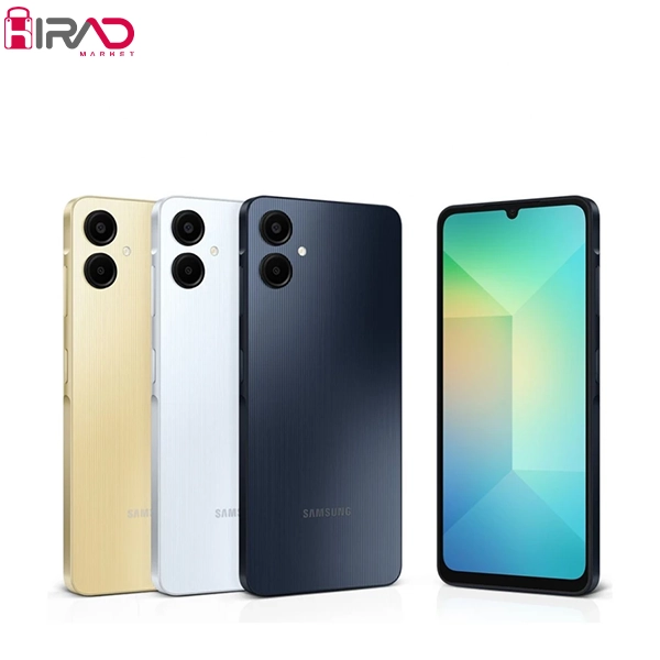 رنگبندی سامسونگ A06