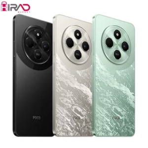 خرید پوکو c75 4g با بهترین قیمت در رنگ های مختلف