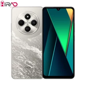 خرید گوشی شیائومی پوکو C75 4G طلایی