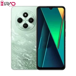 خرید گوشی شیائومی پوکو C75 4G سبز