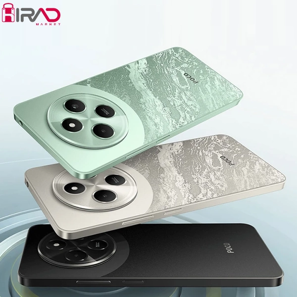 رنگبندی پوکو C75 4g