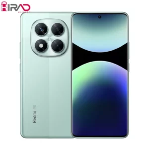 گوشی موبايل شیائومی مدل Redmi Note 14 Pro 5G ظرفیت 512 گیگابایت و رم 12 گیگابایت