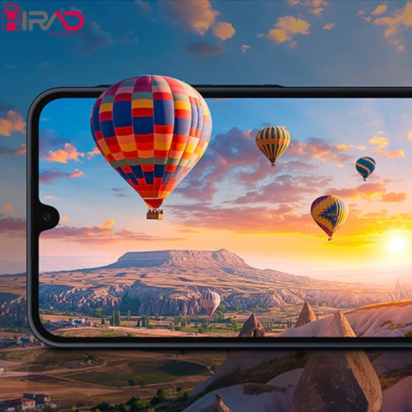 کیفیت نمایشگر گلکسی A16