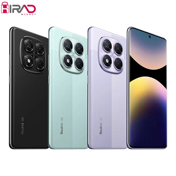 خرید ردمی نوت 14 پرو شیائومی در رنگ های مختلف