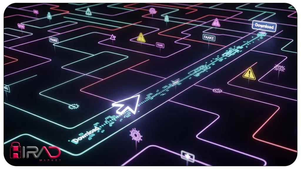 دانلود از یوتیوب با سرعت بالا و ایمن