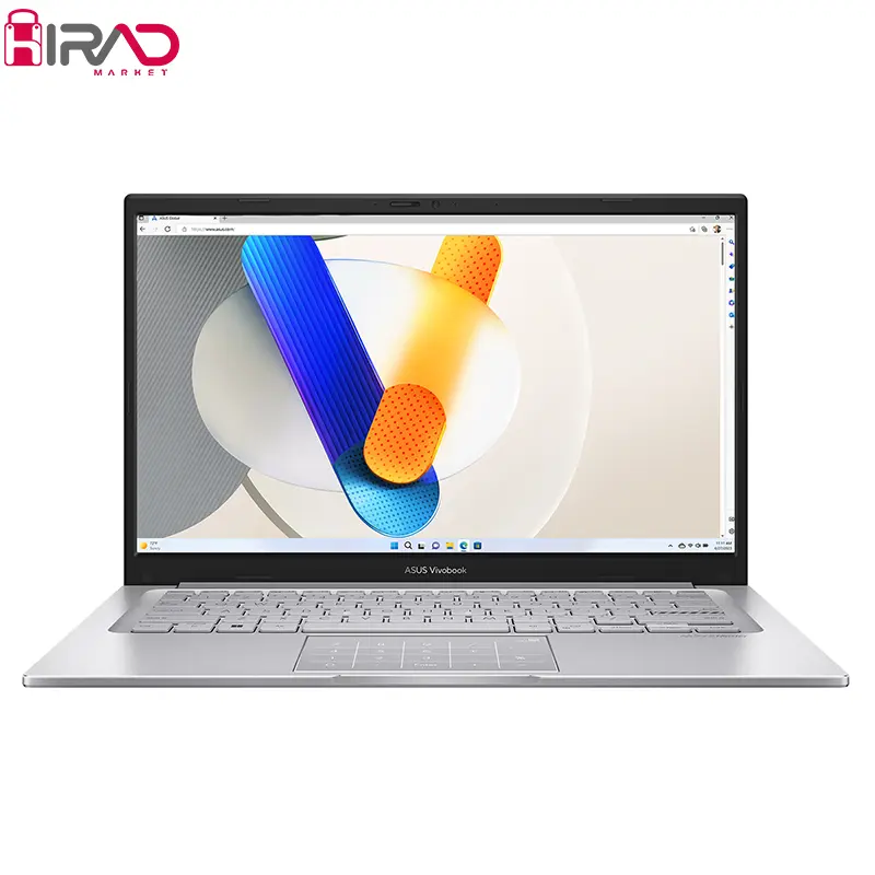 لپ تاپ ایسوس Vivobook X1404VA i5-1334U 12GB 256GB IRIS-Xe
