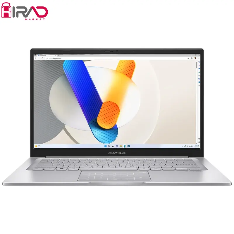 لپ تاپ ایسوس Vivobook X1404VA i3-1315U 8GB 512GBSSD