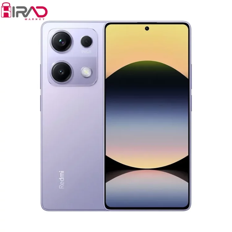 گوشی موبایل شیائومی مدل Redmi Note 14S دو سیم کارت ظرفیت 256 گیگابایت و رم 8 گیگابایت