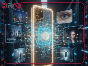 تاثیر هوش مصنوعی (AI) بر دوربین گوشی‌های جدید: فراتر از یک فیلتر ساده