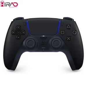 دسته بازی PS5 مشکی سونی مدل DualSense Midnight Black