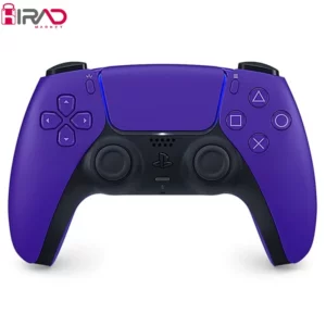 دسته بازی PS5 بنفش سونی مدل DualSense Galactic Purple